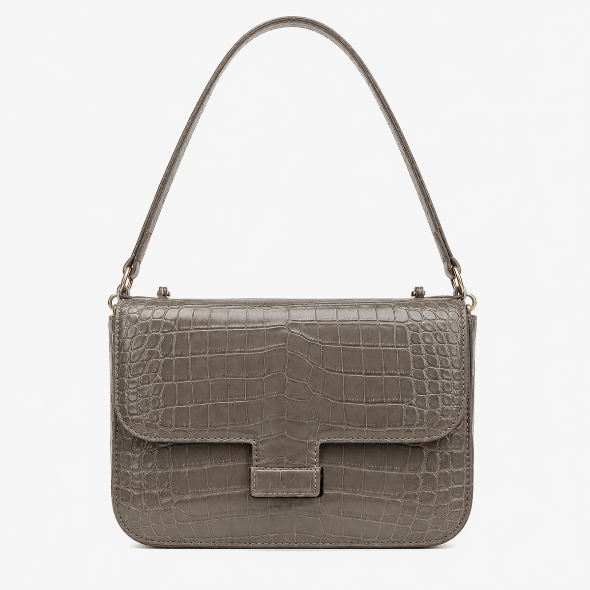 Women's Genuine Leather Flap Shoulder Bag Women's Genuine Leather Flap Shoulder Bag for Work and Everyday Use