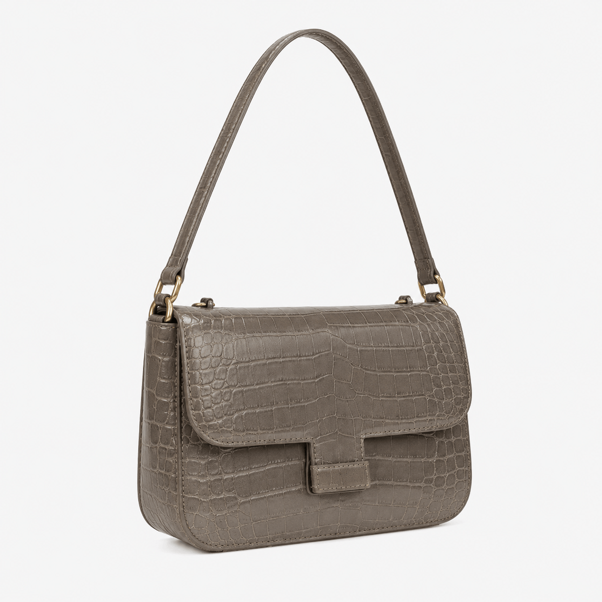 Women's Genuine Leather Flap Shoulder Bag Women's Genuine Leather Flap Shoulder Bag for Work and Everyday Use