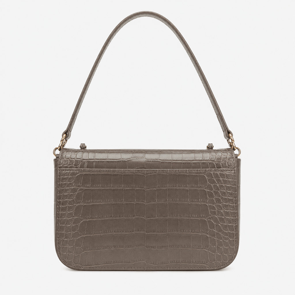 Women's Genuine Leather Flap Shoulder Bag Women's Genuine Leather Flap Shoulder Bag for Work and Everyday Use