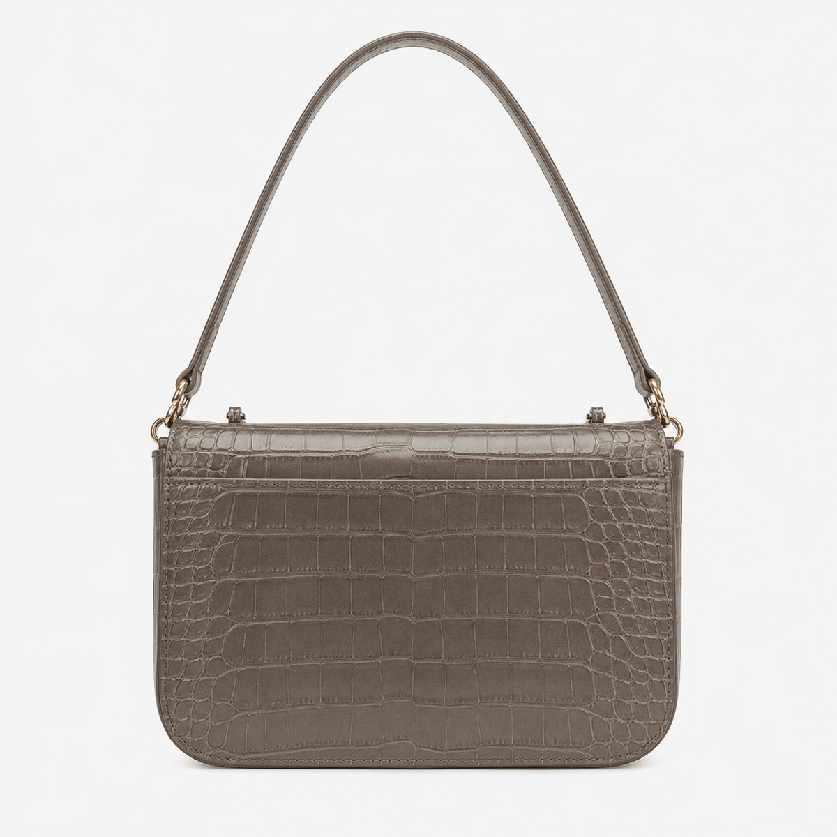 Women's Genuine Leather Flap Shoulder Bag Women's Genuine Leather Flap Shoulder Bag for Work and Everyday Use