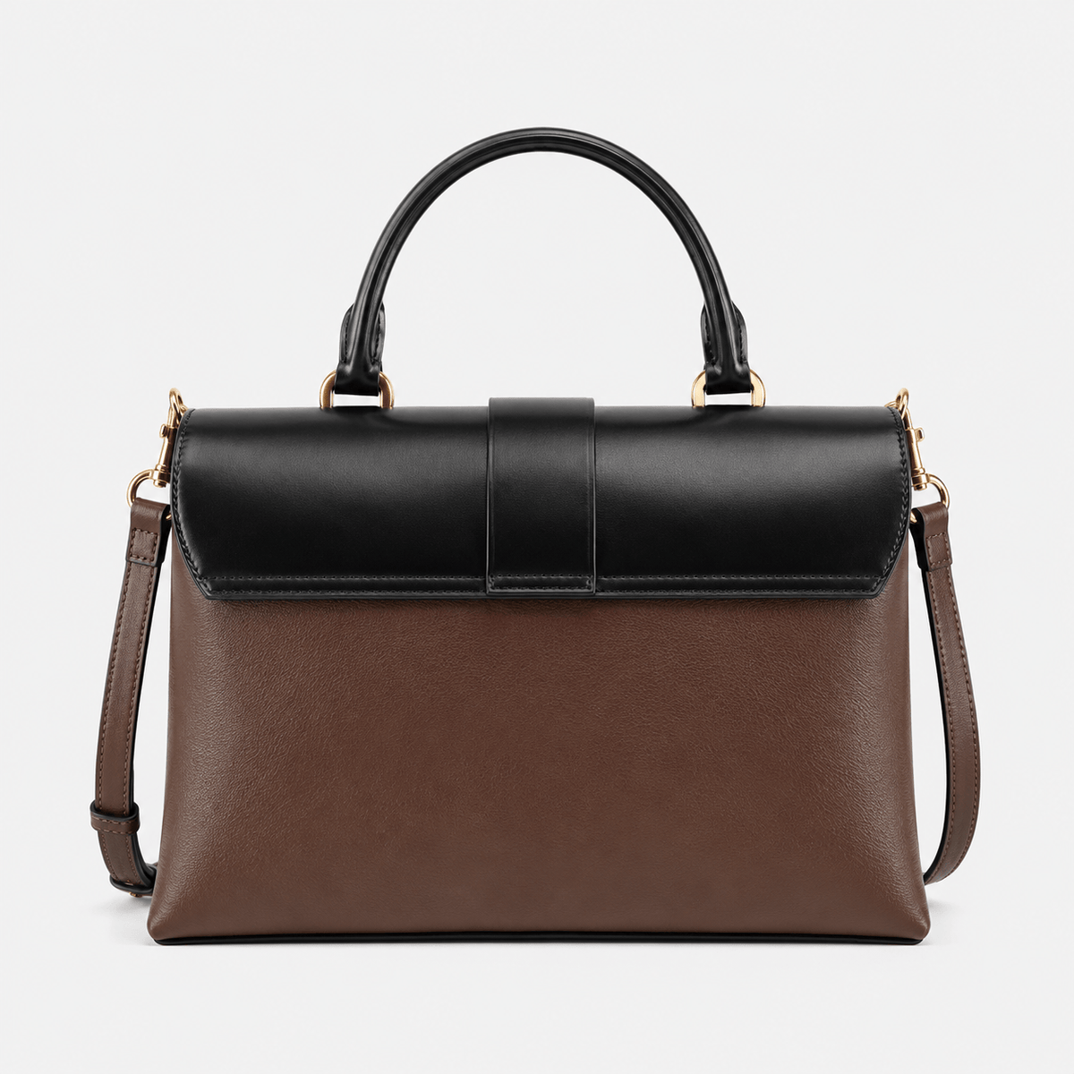 Women's Genuine Leather Messenger Shoulder Bag Women's Genuine Leather Messenger Shoulder Bag for Everyday Style