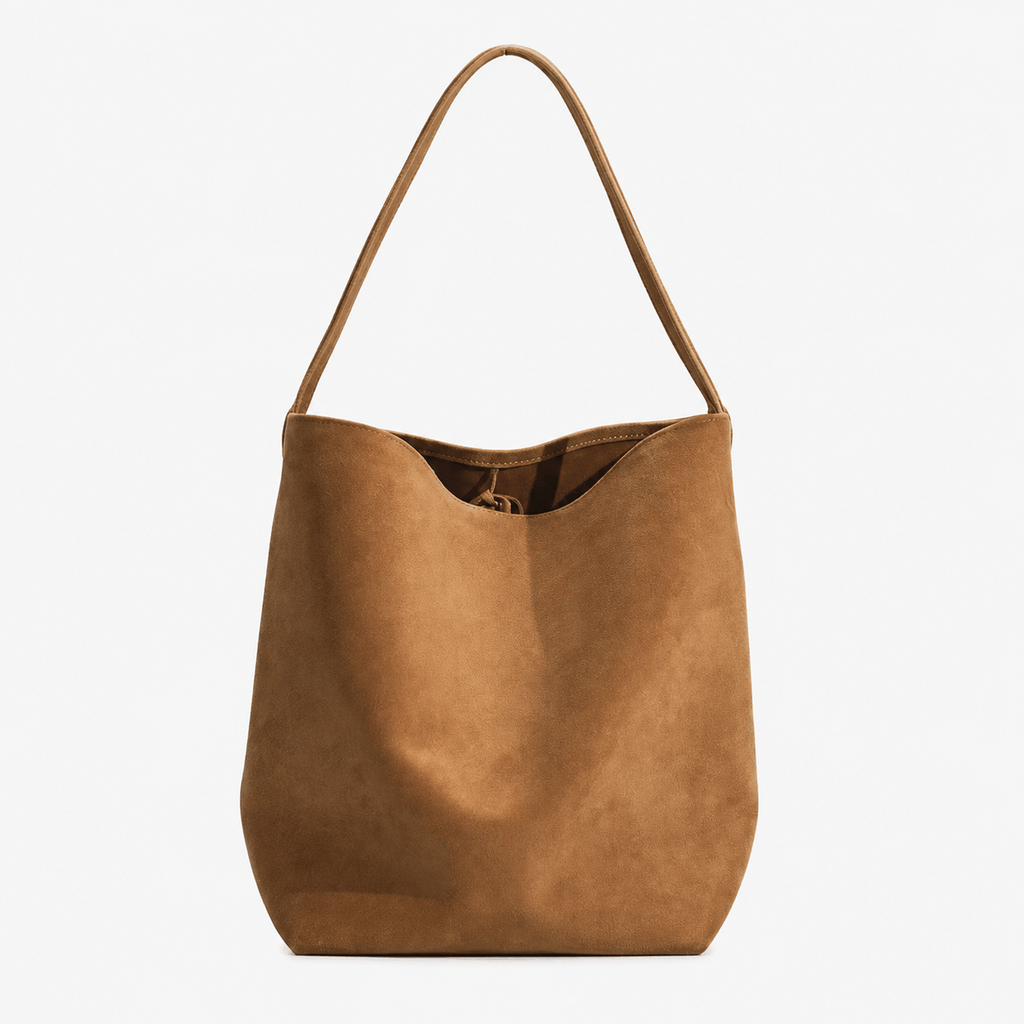 Women's Vintage Large Bucket Tote Bag Women's Vintage Japanned Leather Bucket Tote Bag Large Capacity Everyday