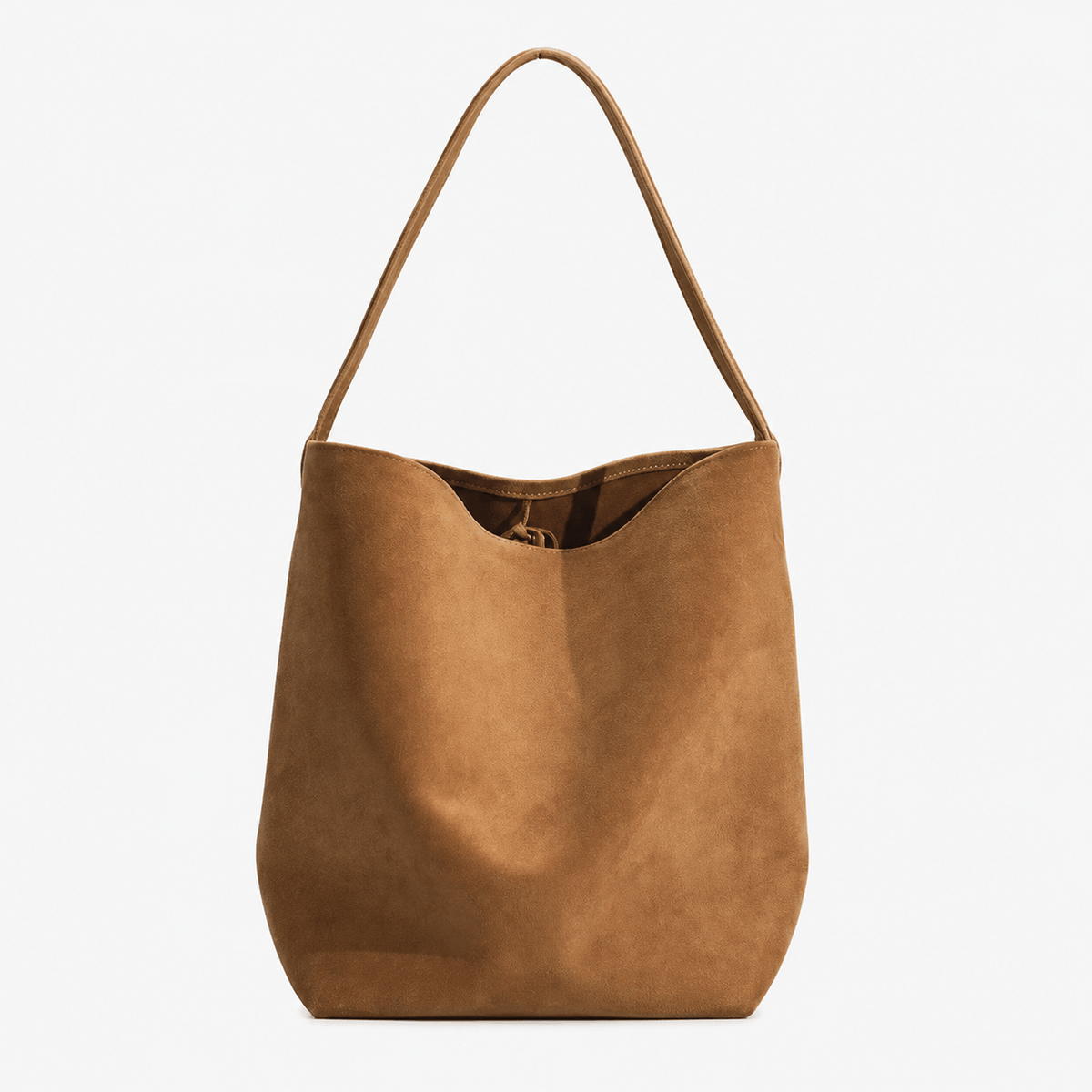 Women's Vintage Large Bucket Tote Bag Women's Vintage Japanned Leather Bucket Tote Bag Large Capacity Everyday